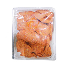 Колбаса Пепперони сырокопченая нарезка замороженная «ЧМК» - 1,2 кг