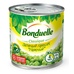 Горошек зеленый Bonduelle нежный ж/б Бондюэль 425 мл