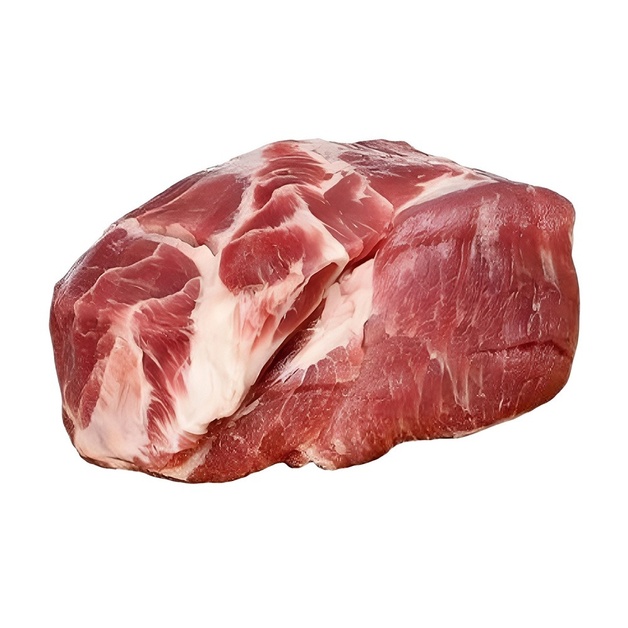 Шейка Свиная без Кости Замороженная Чернышихинское Мясо 2,5кг