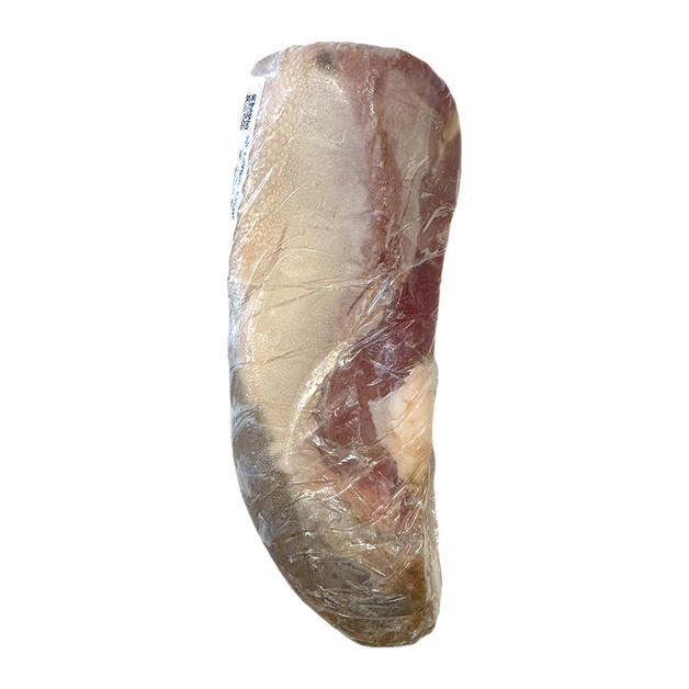 Язык Говяжий Зачищенный с Подъязычкой Зам Бразилия Jbs 1кг