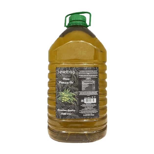 Масло Оливковое Pomace Termes Турция 5л пэт