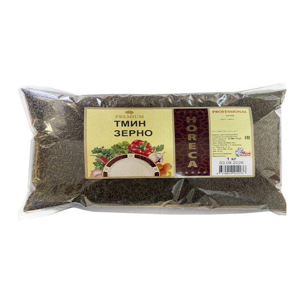 Тмин Зерно Мой Продукт 1кг