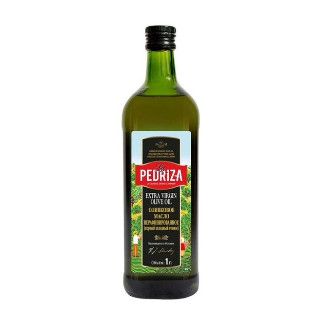Масло Оливковое La Pedriza Extra Virgin 1л