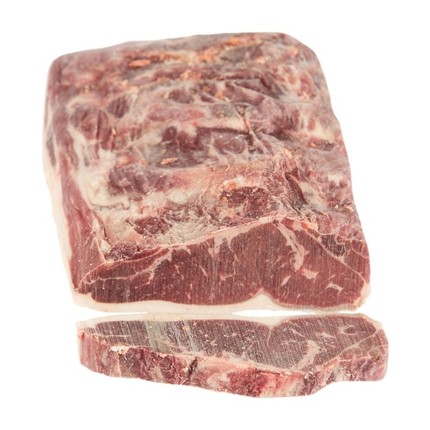Стриплойн Тонкий Край Choice Primebeef б/к Зам 5кг