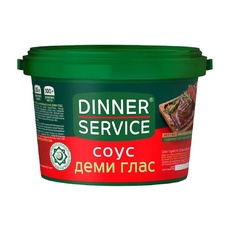 Соус Dinner Service Деми Гласс Халяль 1,5кг