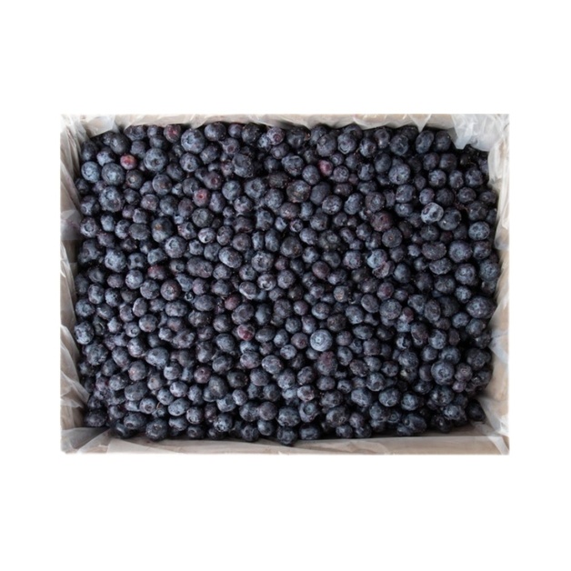 Голубика Садовая Замороженная 10кг