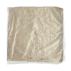 Лаваш Тонкий Бездрожжевой Замороженный 300г