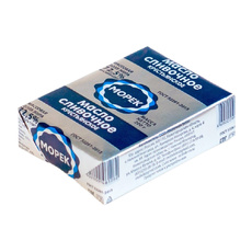 Масло Сливочное Морек Крестьянское ГОСТ 72,5% 200г