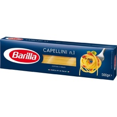 Макаронные изделия Capellini «Barilla» - 450 г
