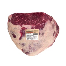 Бедро Говяжье Мираторг Black Angus Внутренняя Часть б/к Охл 18кг