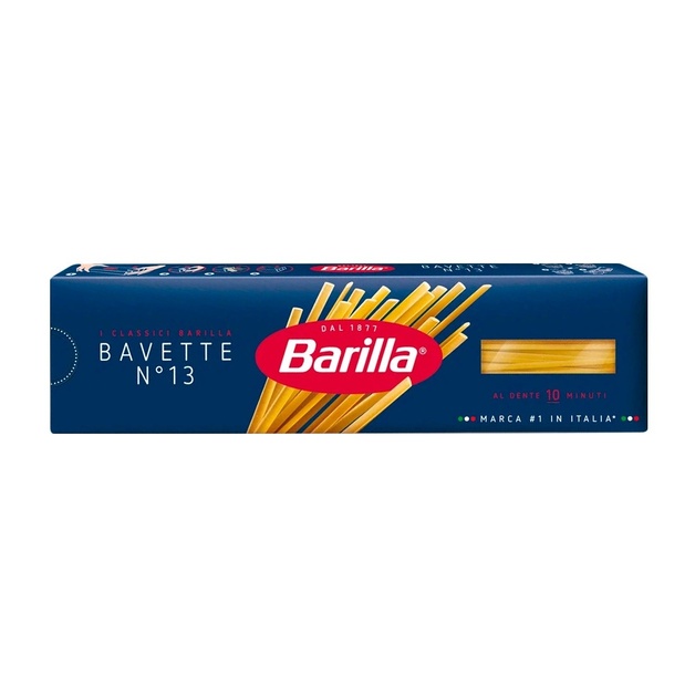 Макаронные Изделия Barilla Баветте №13 450г