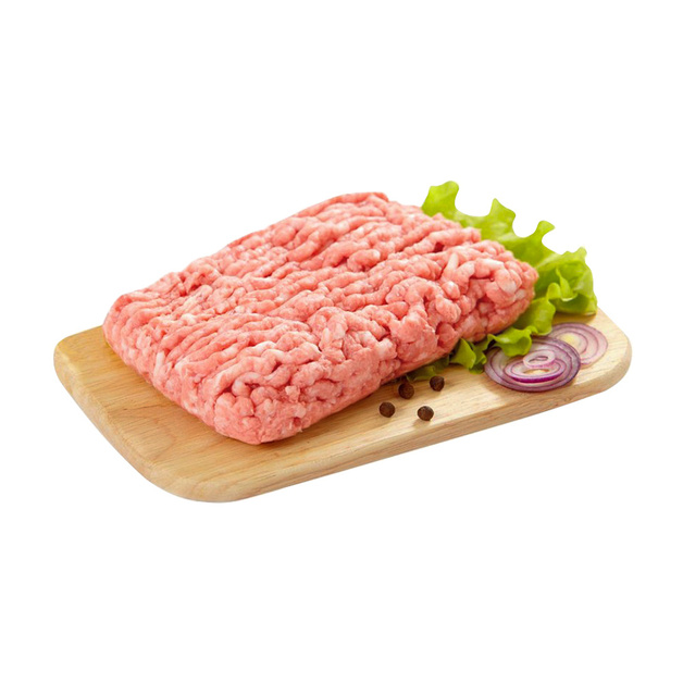 Фарш Классический Говяжий Чернышихинское Мясо Замороженный 2кг