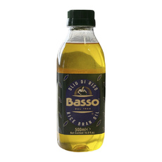 Масло Basso из Рисовых Отрубей 500мл