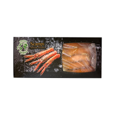 Лангустины Скампии Свежемороженые Норвегия 13/16 800г