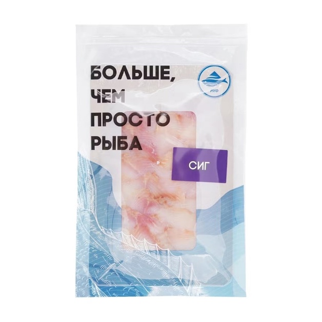 Сиг Риф Ломтики Холодного Копчения 100г