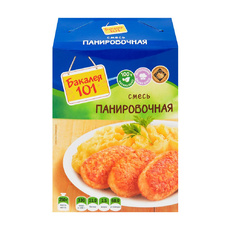 Смесь Панировочная Бакалея 101 250г