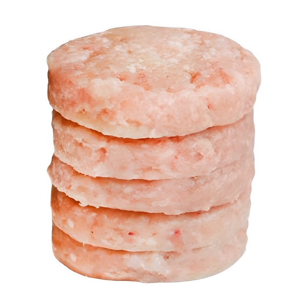 Котлеты Куриные Замороженные Чернышихинское Мясо D-125 90г 4,5кг