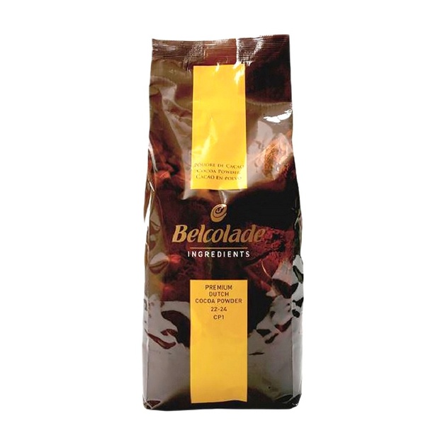 Какао-Порошок Белколад Алкализованный Пуратос 3кг
