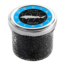 Икра Осетровая Selected Зернистая 100г Стекло