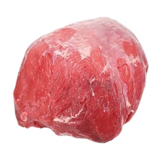 Огузок Говяжий Внутренняя Часть б/к Замороженный Александров 8-8,5кг