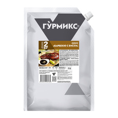Соус Гурмикс Барбекю с Виски 2кг