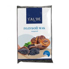 Мак Valde Голубой Пищевой 1кг