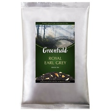 Чай Royal Earl Grey черный с бергамотом «Greenfield» - 250 г