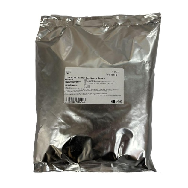 Чай Травяной Теаполис Молочный Улун Най Сян Цзинь Китай 500г