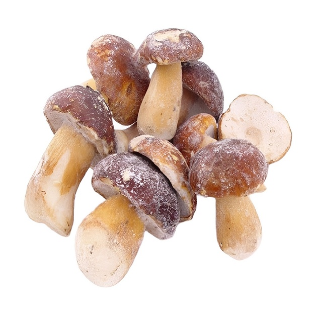 Грибы Белые Целые Замороженные Экстра 4-6см 3кг