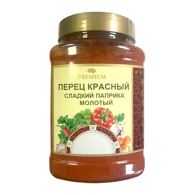 Перец Красный Мой Продукт Сладкий Паприка Молотый 590г