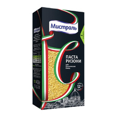 Паста Ризони Мистраль 450г