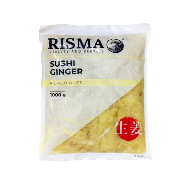 Имбирь Risma Маринованный Белый 1кг