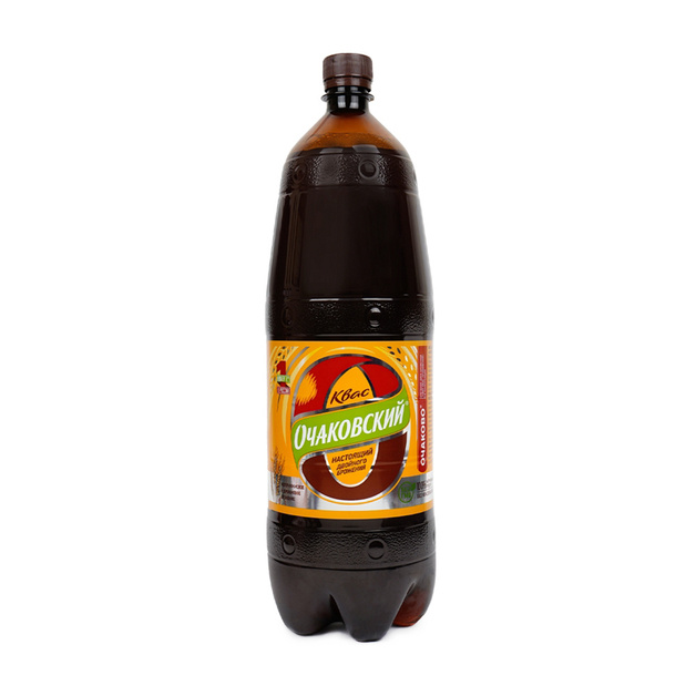 Квас Очаковский 2л пэт