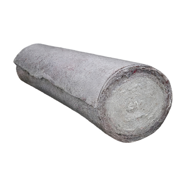 Ткань для Пола Нетканая Серая 80см*50м 200г/м2