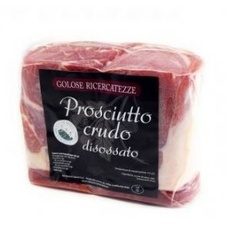 Окорок с/в выдерж. б/к формов. Prosciutto crudo del Titano Mattonella ~ 2,5 кг