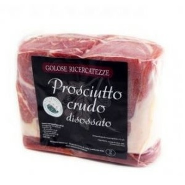 Окорок с/в выдерж. б/к «Prosciutto crudo» del Titano Mattonella ~ 2,5 кг