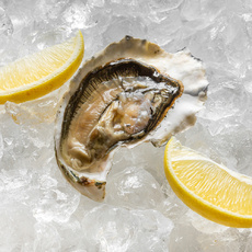 Устрица Розовая Джоли S 45-60г