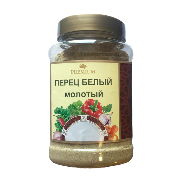 Перец Мой Продукт Белый Молотый 550г
