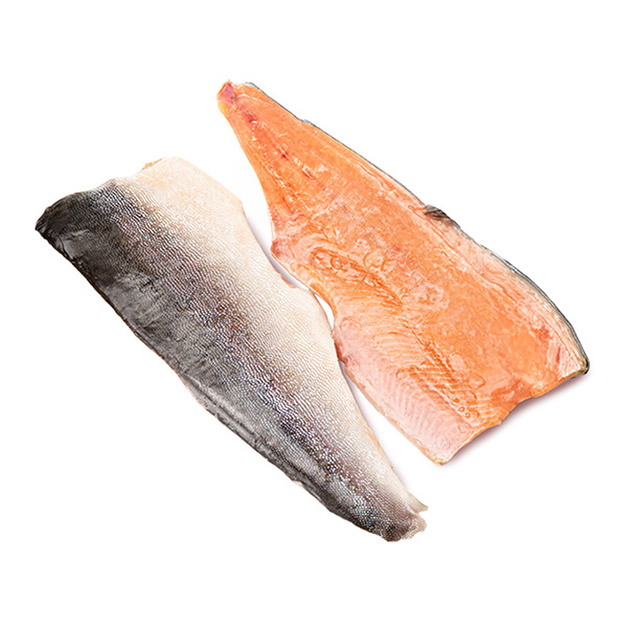 Филе Горбуши на Коже Свежемороженое 12кг