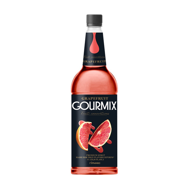 Сироп Gourmix Грейпфрут 1л