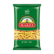 Макаронные Изделия Макfа Спираль 400г