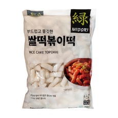 Палочки Рисовые Midori для Токпокки 1кг
