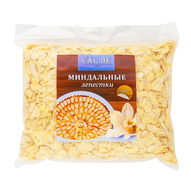 Лепестки Миндальные Valde 1кг