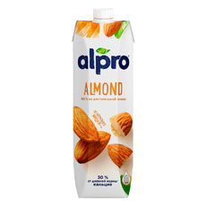 Напиток миндальный «Alpro» - 1 л