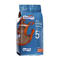 Крупа Гречневая Мистраль Ядрица 5кг