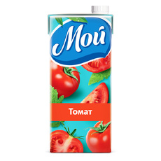 Нектар «Мой» томатный с солью - 0,95 л