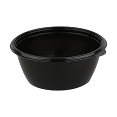 Контейнер Круглый Черный D 144мм 500мл 300шт