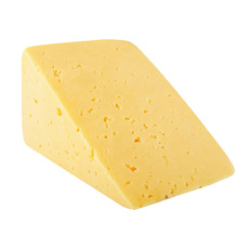 Сыр Российский 50% ГОСТ  ~ 1,1 кг