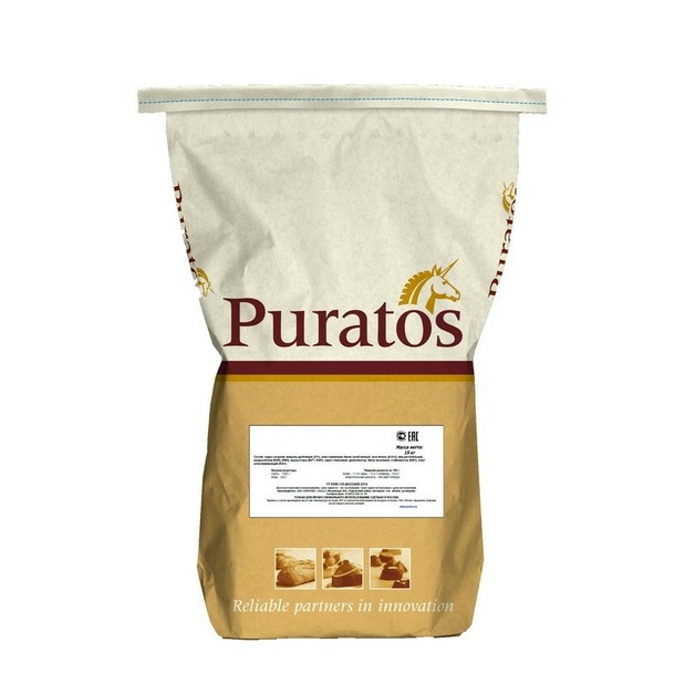 Смесь Изи Криспи Кейк для американского печенья «Puratos» ~ 15 кг