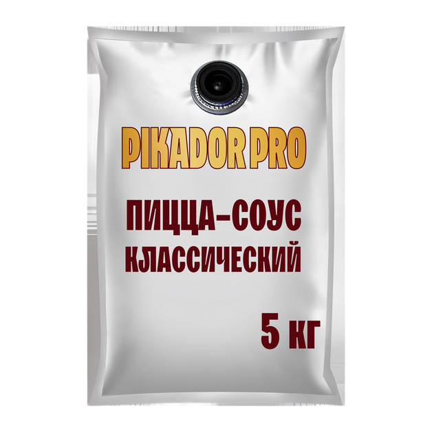 Соус Pikador для Пиццы Классический 5кг